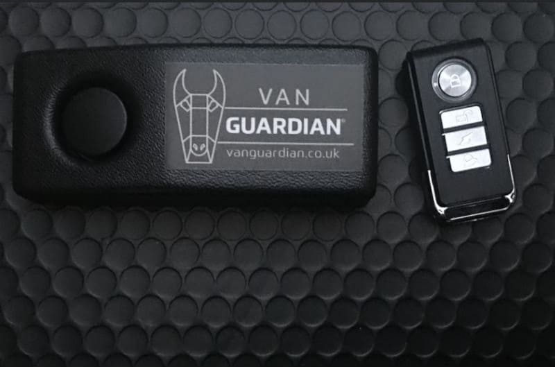 Van Guardian Single Alarm
