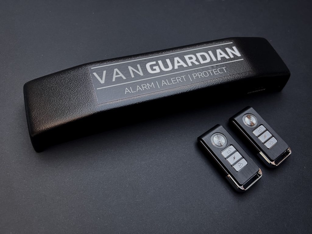 Vanguardian Val Alarm System
