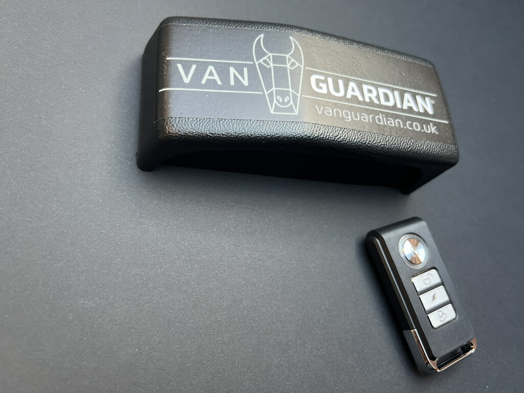 Vanguardian Single Alarm Unit