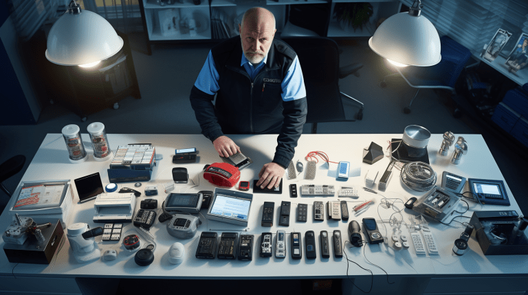 Van Alarms Connected to Phones: Are They Available?