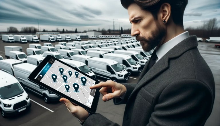 Fortify Your Wheels: The Ultimate Van Alarm System with GPS Tracking