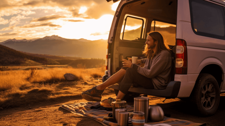 Breaking The Cycle of Van Crime: Innovative Solutions For Van Security