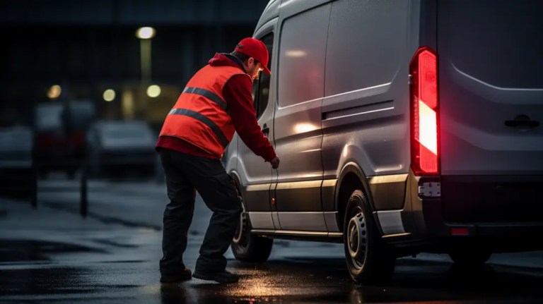 Secure Your Van: The Ultimate Van Alarm System Guide