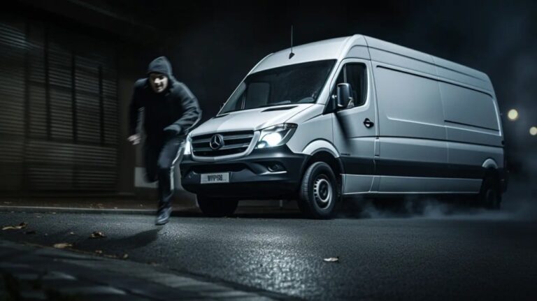 Van Protection Unleashed: Exploring the Best Alarm System with Perimeter Protection