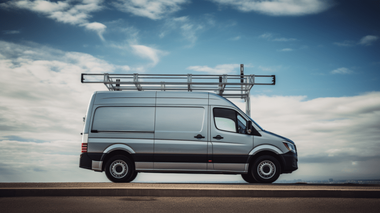 How to protect from ladder and pipe carrier theft