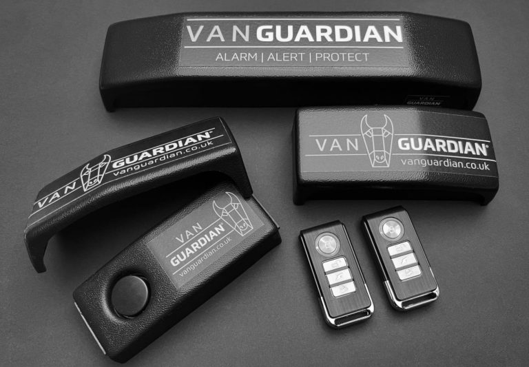 How the VanGuardian Alarm System Outperforms Factory Security Systems