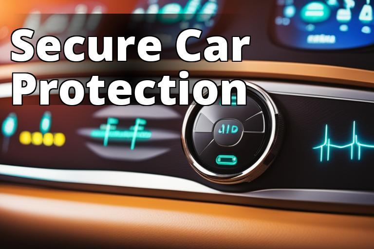 Stay One Step Ahead: Safeguarding Your Vehicle with Tracker Alarms