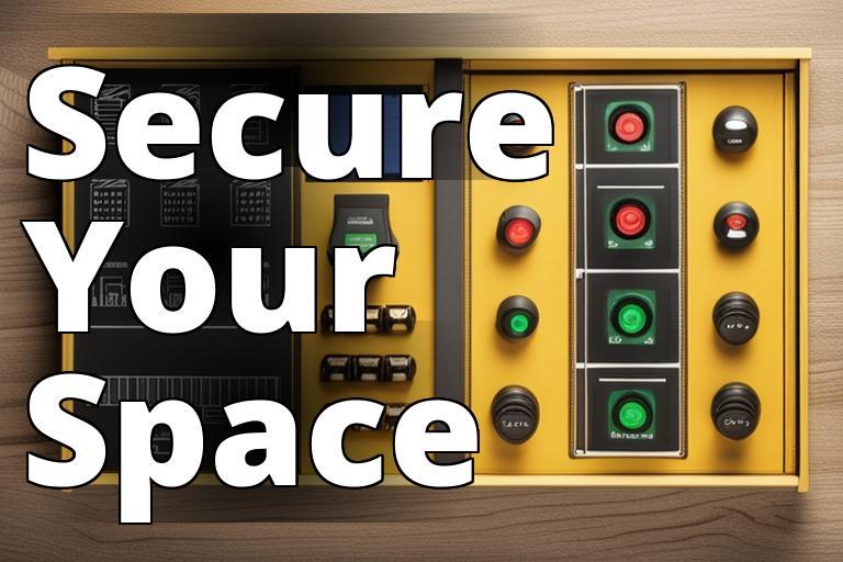 Enhance Security with Proximity Alarms: A Comprehensive Guide