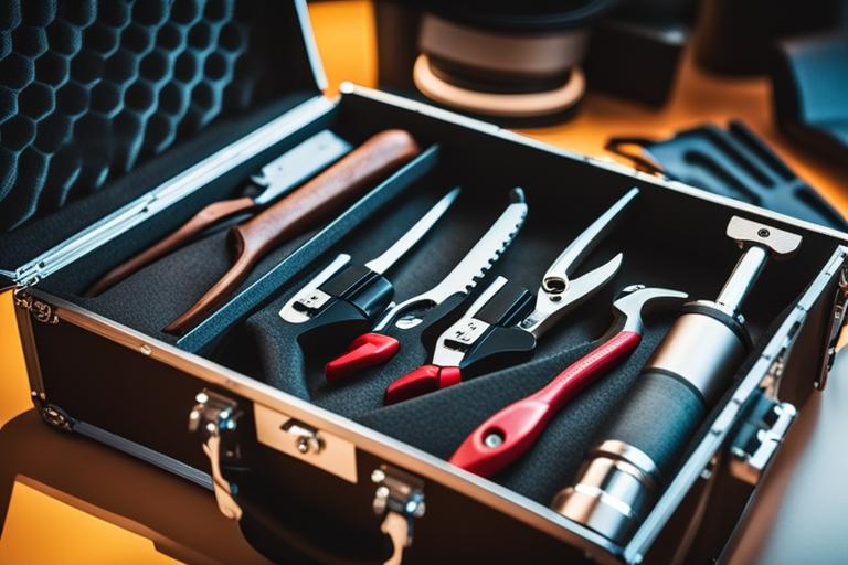 Boost Your Camper Van's Security with a Top-Notch Alarm System