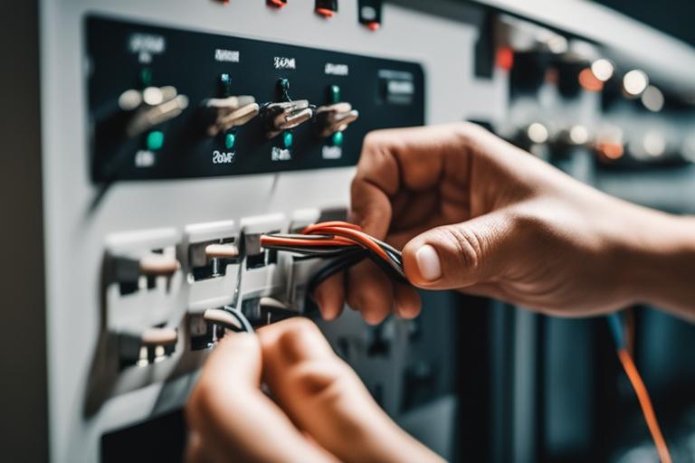 Boost Your Camper Van's Security with a Top-Notch Alarm System