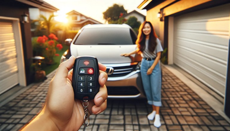 Secure Your Ride: The Importance of a Reliable Car Alarm Remote Control
