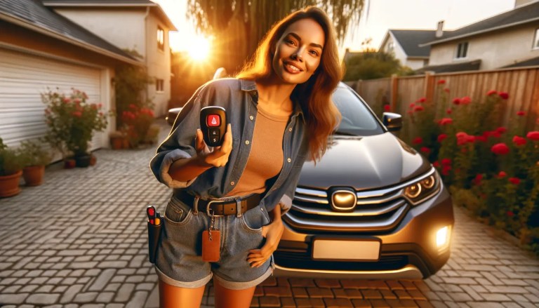 Invest in Peace of Mind: Why You Need a Vehicle Security Alarm