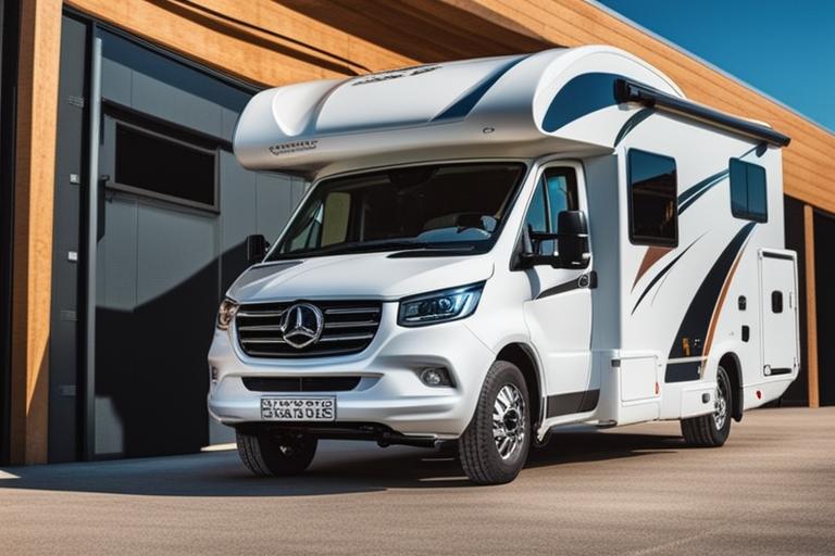 Ensuring Peace of Mind: Motorhome Security Systems for Ultimate Vehicle Protection
