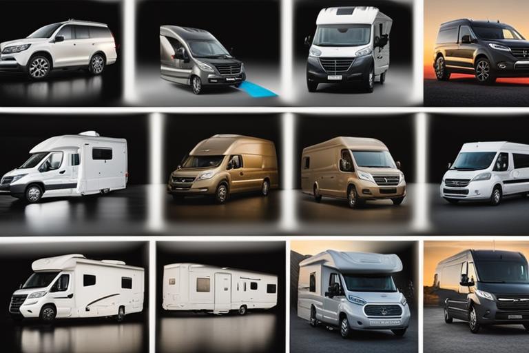 Maximize Security: How to Choose and Install an Alarm System for Your Motorhome