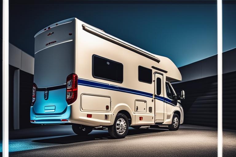 Maximize Security: How to Choose and Install an Alarm System for Your Motorhome
