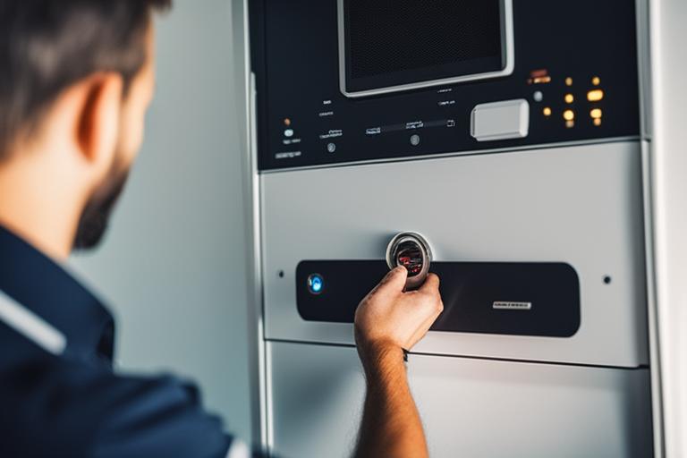 Maximize Security: How to Choose and Install an Alarm System for Your Motorhome