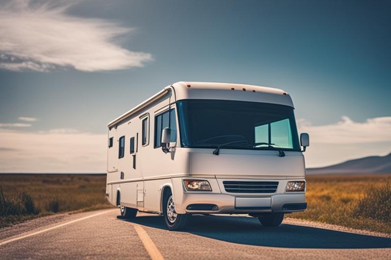 Motorhome Alarm Systems: Everything You Need to Know