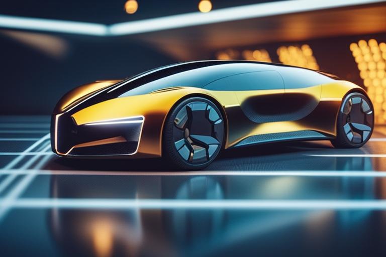 Revolutionizing Car Technology: The Power of Proximity Sensors