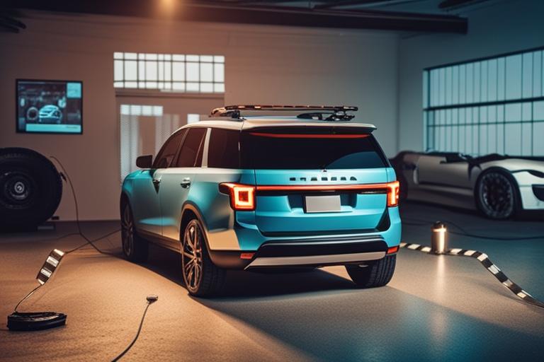 Stay One Step Ahead: Safeguarding Your Vehicle with Tracker Alarms