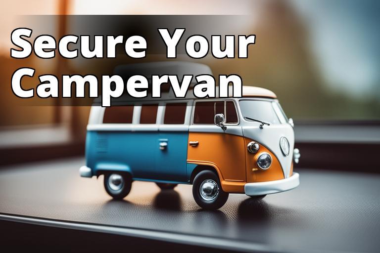 The Ultimate Campervan Alarm Guide: Ensure Vehicle Safety and Tranquility
