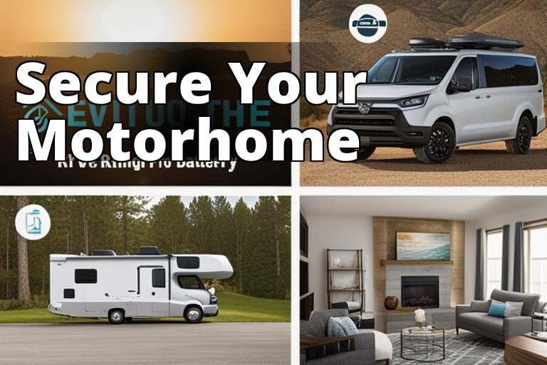 Best RV Security Systems