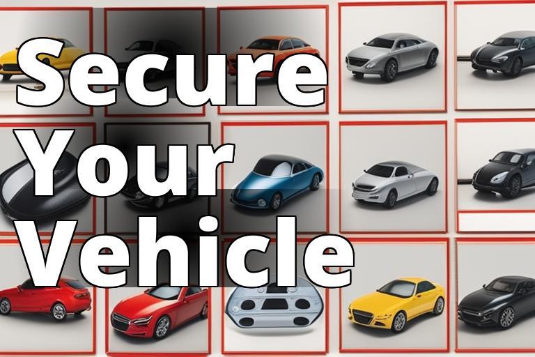 Choosing the Best Anti-Theft Car Tracker for Maximum Security