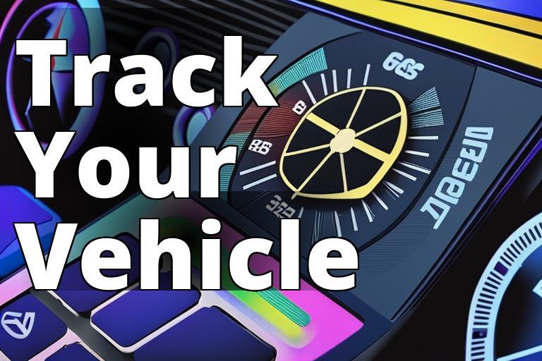 Stay One Step Ahead: Safeguarding Your Vehicle with Stolen Vehicle Trackers