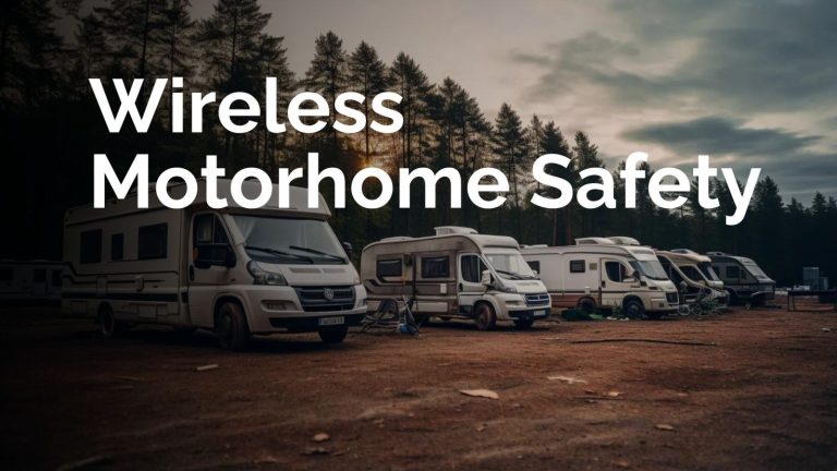 Say Goodbye to Worries: Safeguarding Your Motorhome with Wireless Alarms