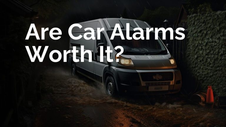 Are Car Alarms Worth The Money?