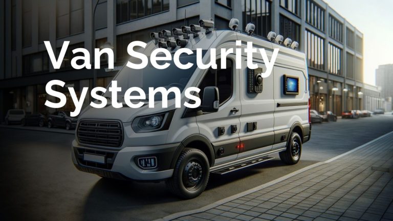 Defend Your Assets: Enhance Van Security with Cutting-Edge Systems