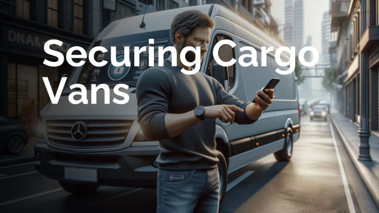 Safeguarding Your Cargo Van: Expert Insights on Protection