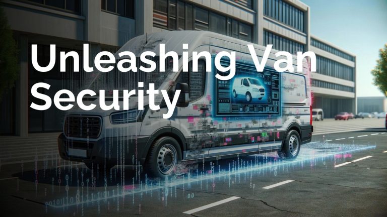 Elevate Your Security: Unleashing Van Security Solutions for Cargo Vans