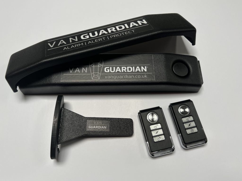 vanguardian alarm system
