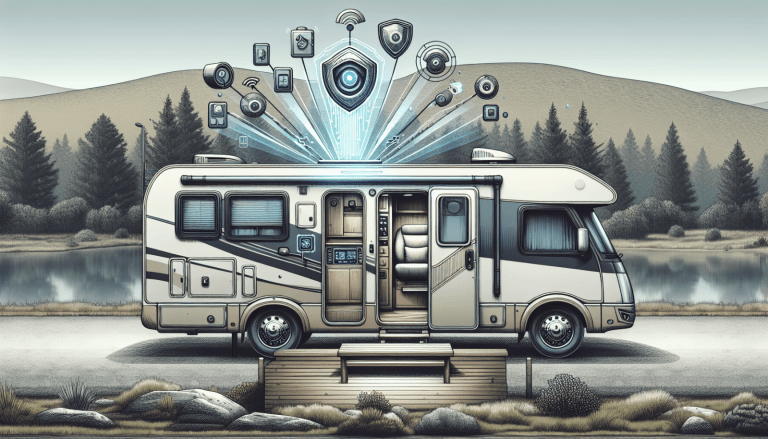 Unlocking Safety: The Power of Motorhome Alarm Systems