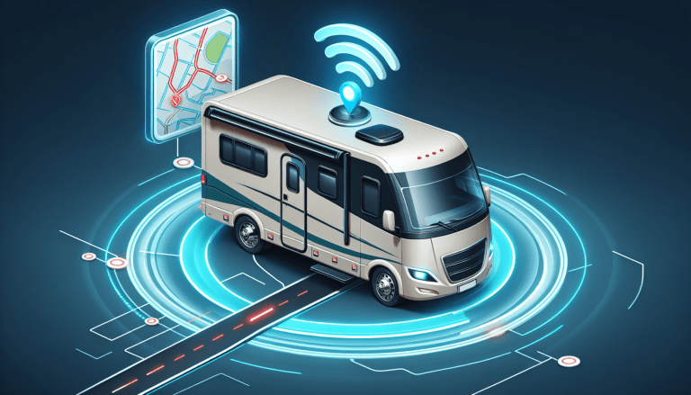 Secure Your Journey: The Power of Motorhome Tracking Devices