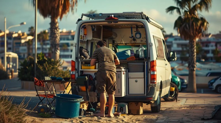 Safety First: Top Motorhome Security Tips for Adventurous Couples