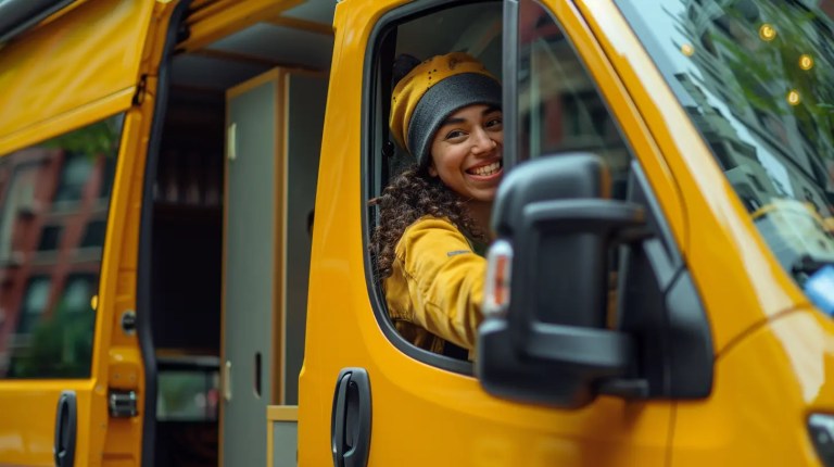 Enhancing Work Van Security with Accessories