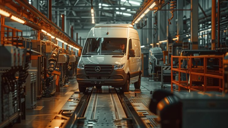 Work Van Alarm System Maintenance