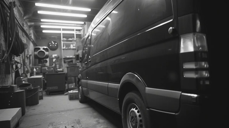 Wireless Van Alarms Unleashed: A Must-Have for Tradesmen