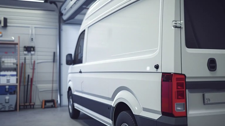 GPS Van Alarms: The Safest Bet for Tradesmens Van Security