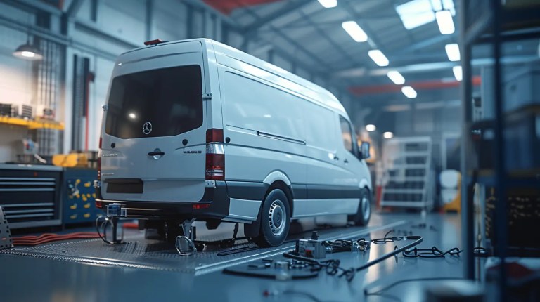 Protect Your Assets: The Importance of Van Alarm Installation