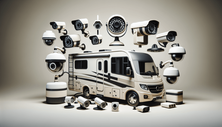 Protect Your Adventure: Discover Reliable Motorhome Security Cameras