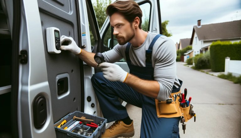 Protect and Prevent: Van Alarm System Installation Demystified