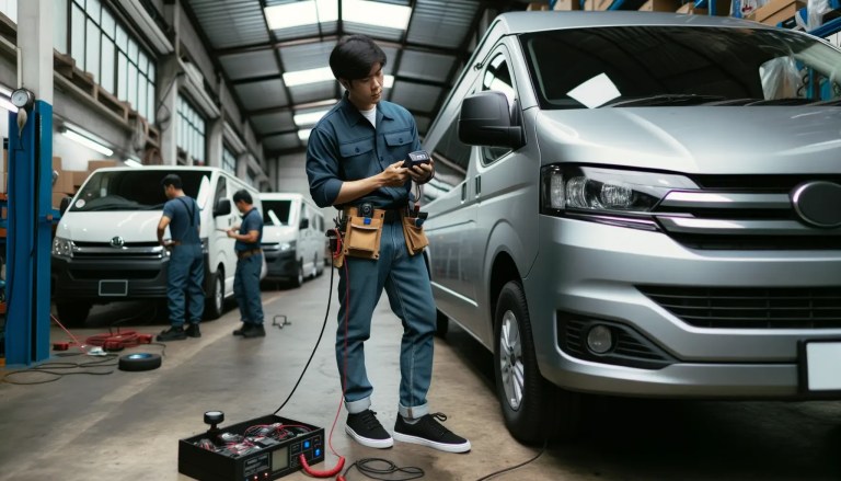 Stay One Step Ahead: Invest in a Motion Sensor Van Alarm System